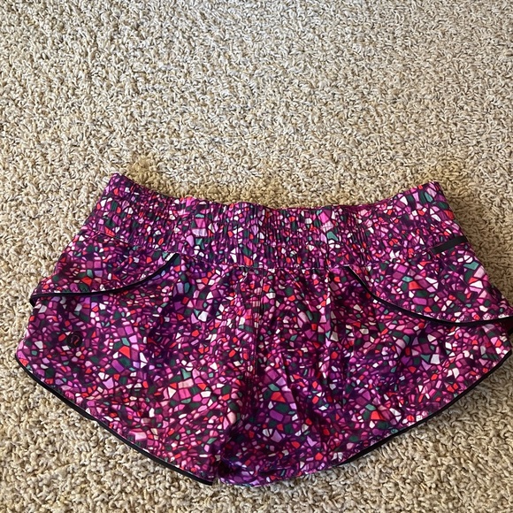 Lululemon Workout Shorts - Picture 3 of 5